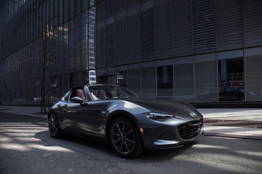 Mazda MX-5 Miata RF (ND) 2016 года  (NA) (фото 55 из 60)